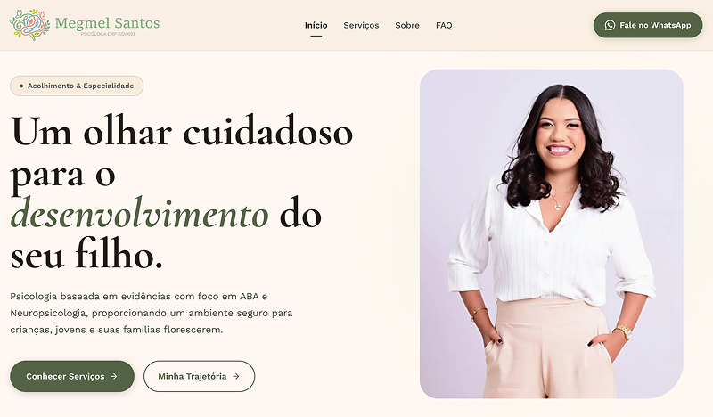 Imagem do projeto Megmel Santos