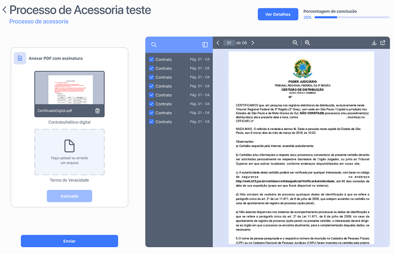 Imagem do projeto Prefeitura de Baturité