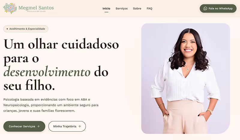Imagem do projeto Megmel Santos