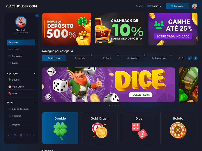 Imagem do projeto Prime Bets